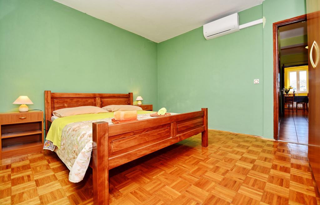 Apartments Sol Soline  Exterior foto