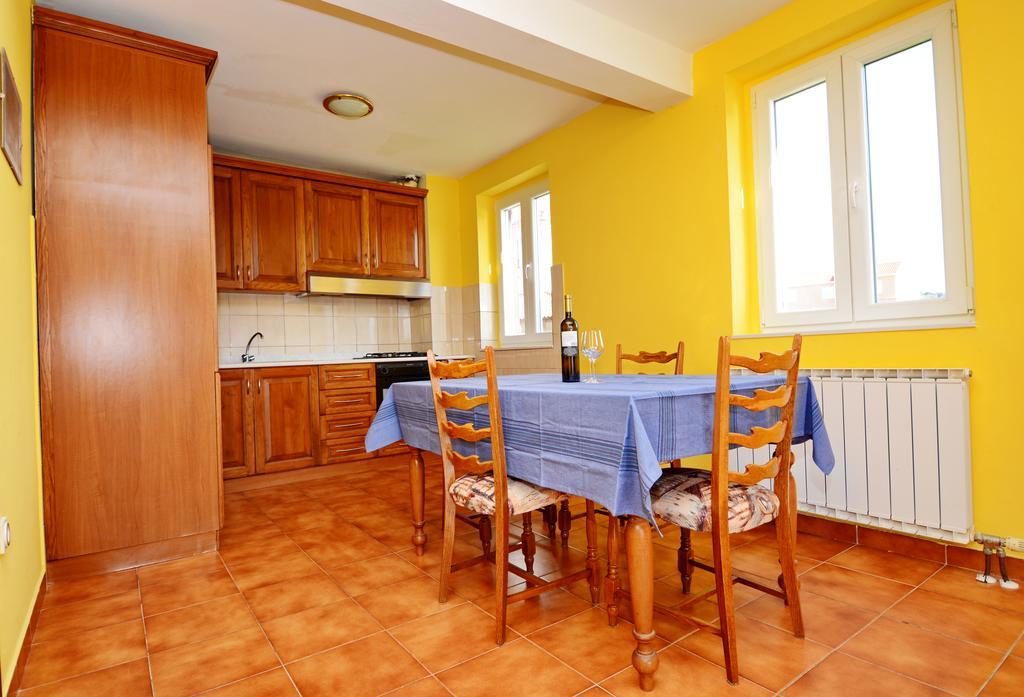 Apartments Sol Soline  Exterior foto