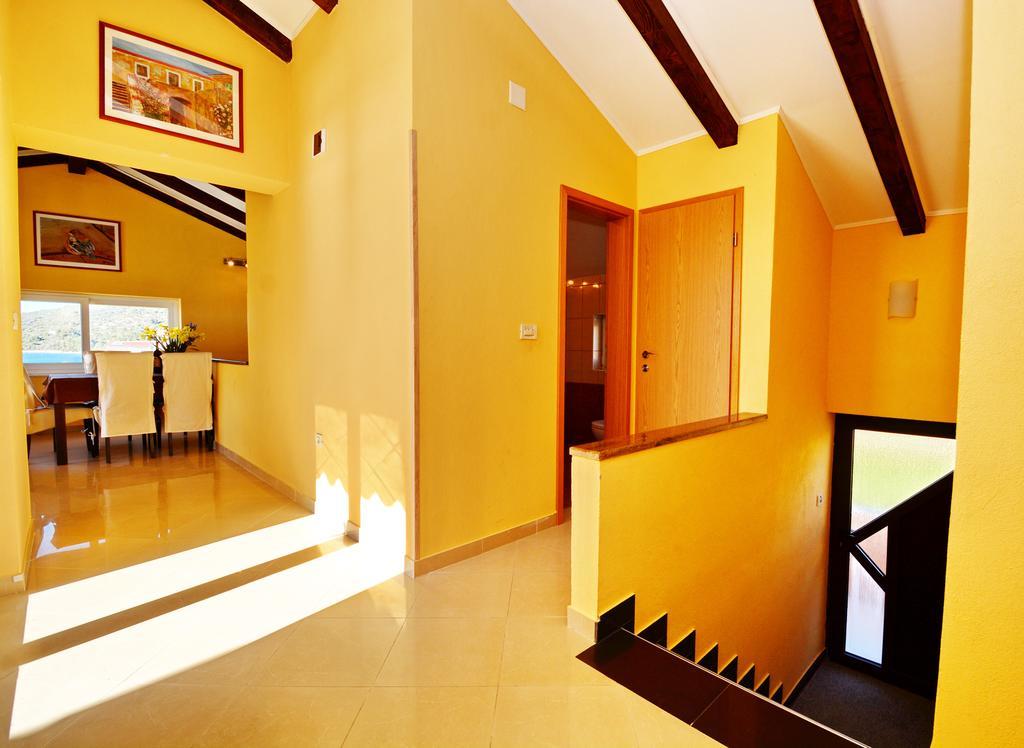 Apartments Sol Soline  Exterior foto