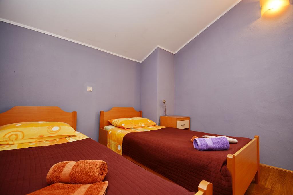 Apartments Sol Soline  Exterior foto