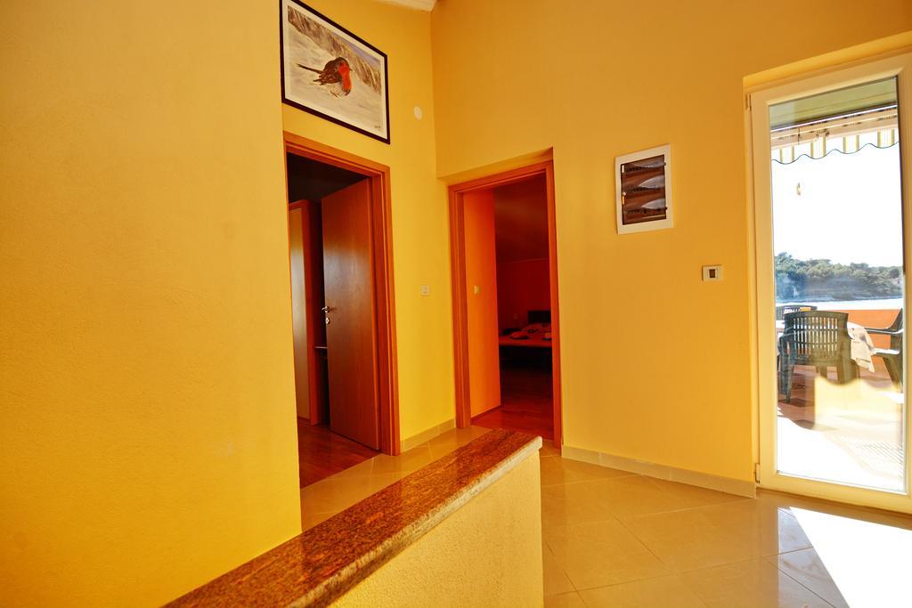 Apartments Sol Soline  Exterior foto